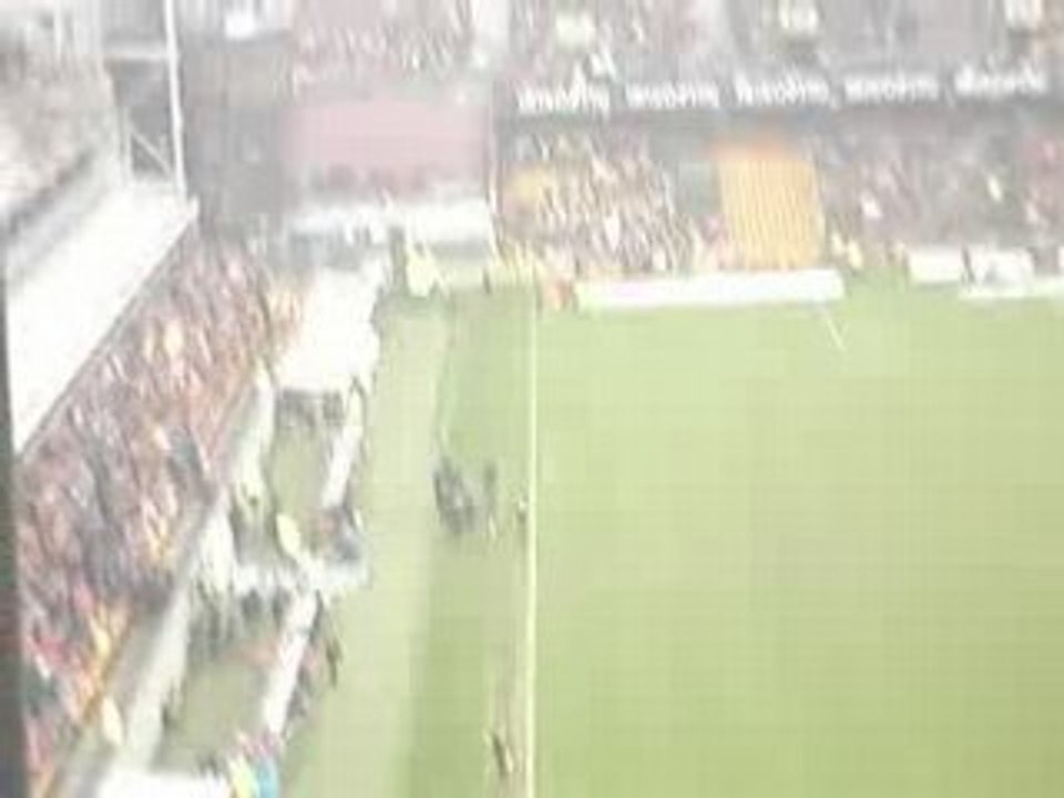 But de dindane [LENS SOCHAUX]