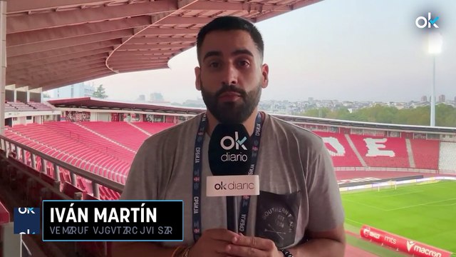 Alineación de España contra Serbia: Oyarzabal o Pedri, la duda de Luis de la Fuente