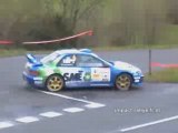 Rallye Lyon-Charbonnières Rhône 2008