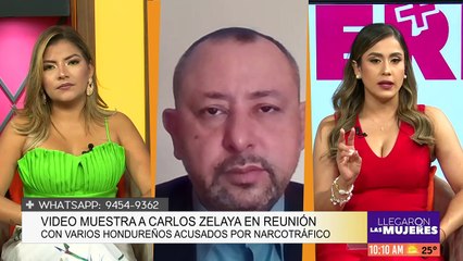 Llegaron las Mujeres - 4 de septiembre 2024