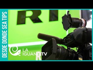 Bienvenidos a la dictadura: ¿Qué esconde el bloqueo de la cadena de información RT en Europa?