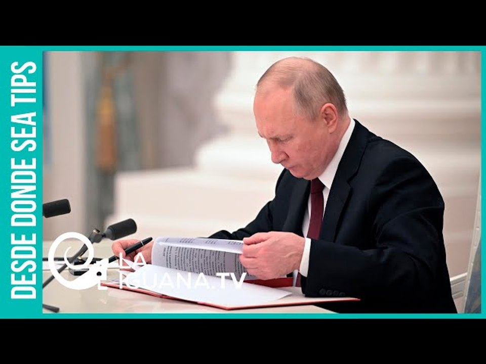 Oídos sordos: Todas las veces que Putin dijo "cuidado" y dejó en claro las líneas rojas a occidente