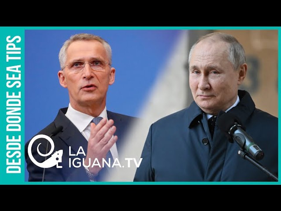 ¿Imperialismo a lo Putin o Expansionismo de la OTAN ?: El conflicto de Ucrania no es lo que parece