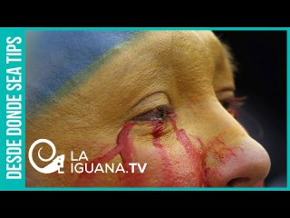 Las mentiras para culpar a Rusia de ataques a civiles en Ucrania