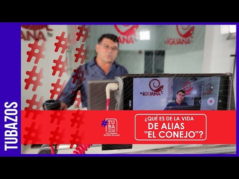 EXCLUSIVA: Alias El Conejo quiere entregarse a las autoridades (+Tubazos)
