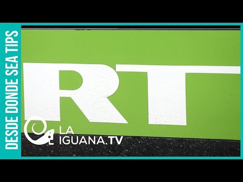 Medios de comunicación rusos fuera del aire: La vieja Europa le da muerte a la libertad de expresión