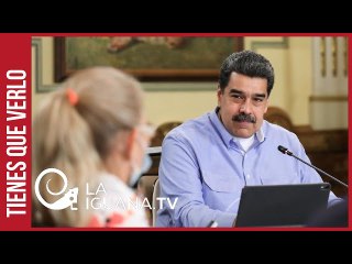 Descargar video: ÚLTIMA HORA: Presidente Nicolás Maduro anuncia la reactivación del diálogo