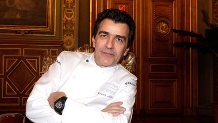 GALA VIDEO - "Insupportable" : Yannick Alléno, son coup de gueule après la mort de Kamilya, 7 ans