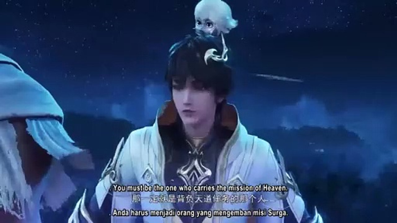 15-HD.Brick of Heaven English Subtitle & Sub Indo (天庭板砖侠)(स्वर्गीय ईंट आदमी)(มนุษย์อิฐสวรรค์ )