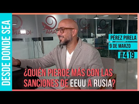Comenzó la III Guerra Mundial: Sanciones de EEUU son los primeros disparos contra Rusia