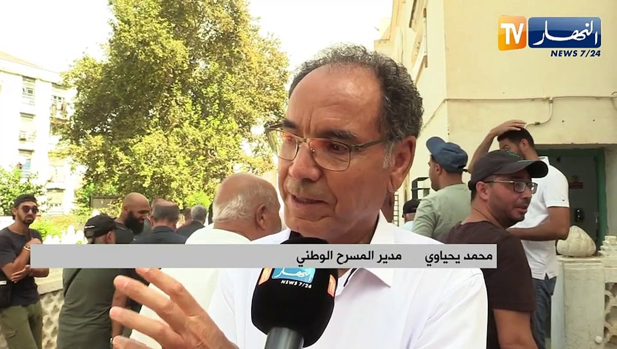 عبد الرحمان بسطانجي..المجاهد الفنان في ذمة الله