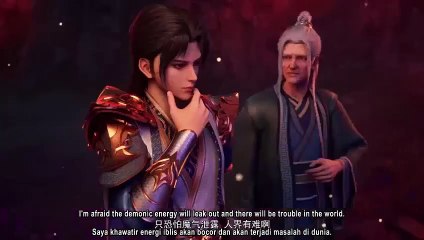 51.The Hidden Sect Leader English Subtitle & Sub Indo (隐世宗门掌教)(Pemimpin Sekte Tersembunyi)(ผู้นำนิกายที่ซ่อนอยู่)