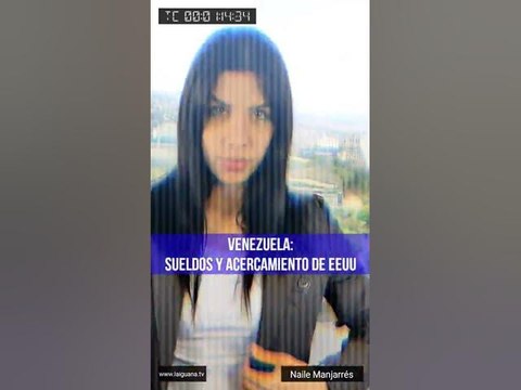 En el Próximo Episodio de Entre Líneas hablaremos de VENEZUELA: SUELDOS Y ACERCAMIENTO DE EEUU