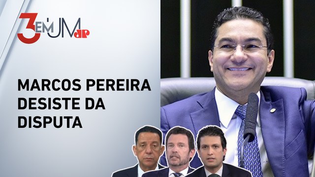 Ghani, Trindade e Segré analisam nomes para sucessão de Lira na Câmara dos Deputados