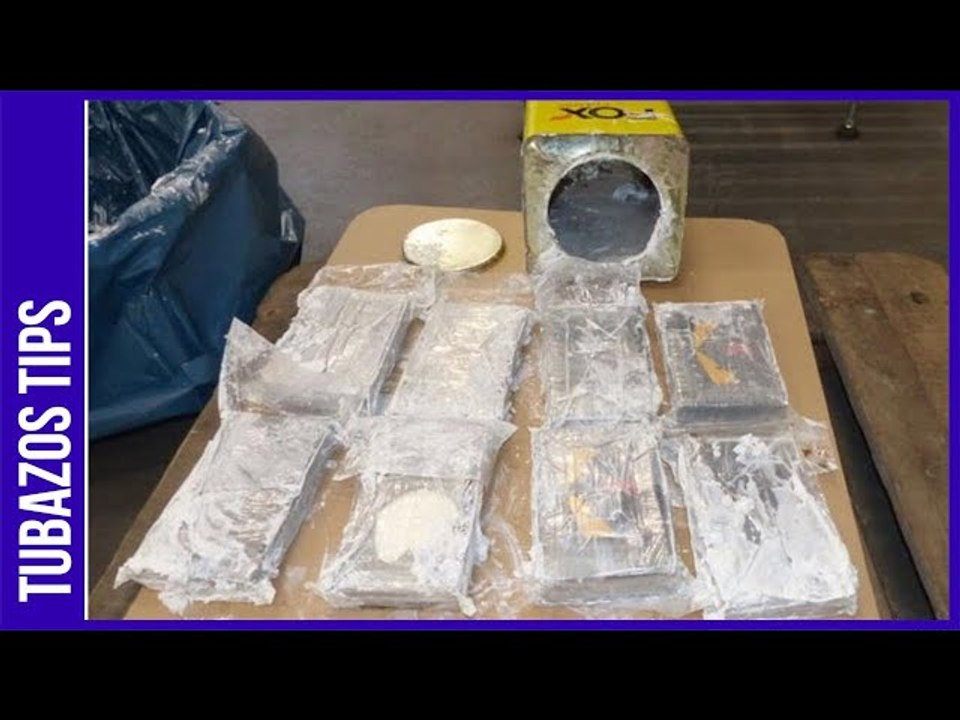 Más cocaína que otras drogas: Todo esto se incautó en Venezuela en estos 3 meses de 2022