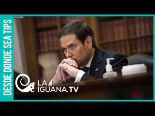 ¿Biden rodeado de "izquierdistas"?: La pataleta de Marco Rubio por la reunión de EEUU con Maduro