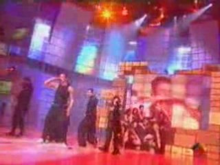 - Vidéo - Upa Dance - Sambame (Live - Un Dos Tres)