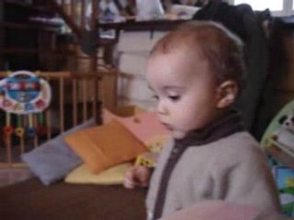 Marathon kid