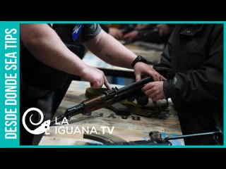 Milicias de supremacistas dispuestas a todo