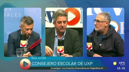 Allica y Prieta - 4 de septiembre - Raúl Ayude