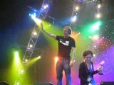 David Guetta au NRJ Music Tour à Rouen