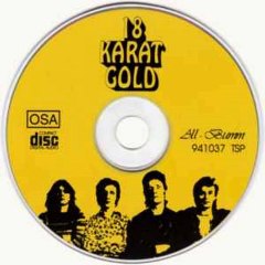 18 Karat Gold – All-Bumm :  Prog Rock, Glam, Symphonic Rock 1973