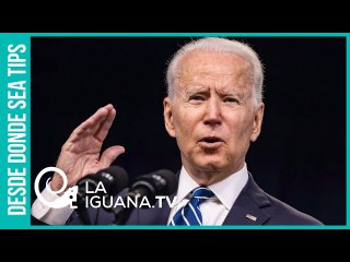 Lo confesó todo:  Biden asegura que viene un nuevo orden mundial y EEUU debe liderarlo