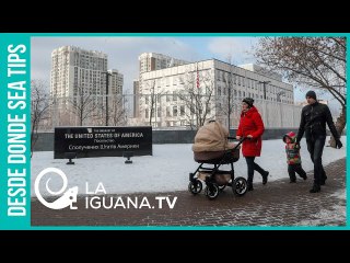 ¿Qué ocultan? Hasta el cuello EEUU con el descubrimiento de laboratorios biológicos en Ucrania
