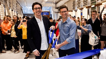 Warby Parker founders on the key to their $1.8 billion success: Being nice guys