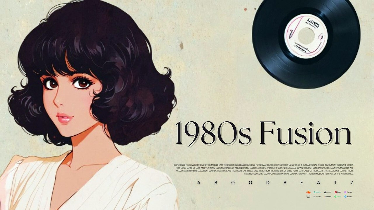 موسيقى الثمانينيات - 1980s Fusion - (Timeless Melodies Mix)