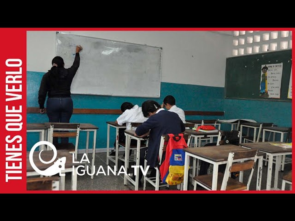 Ministra Yelitze Santaella explicó con montos la nueva escala salarial de los maestros