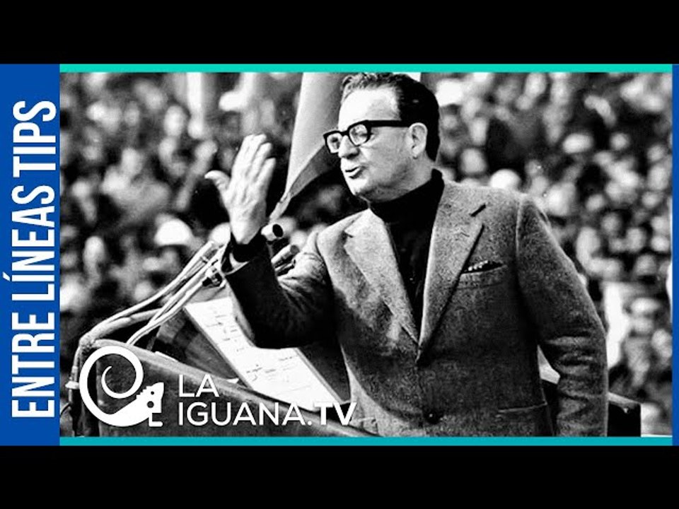 ¿Boric citando a Allende? (+Peligro)
