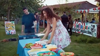 مسلسل اسمه السعادة الحلقة 30 الثلاثون مدبلج HD