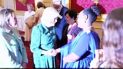 Camilla marks 70th anniversary of Book Aid International