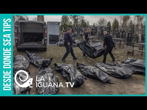 ¿Masacre, montaje o provocación?: Bucha, el nuevo grito en el cielo de Occidente