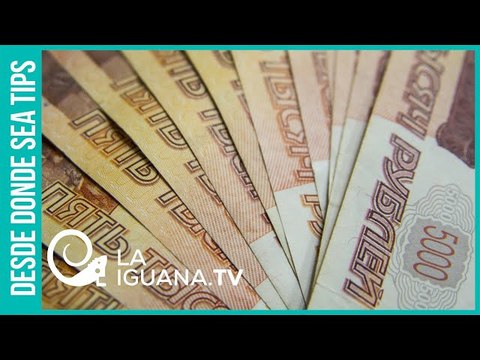 Rusia firme: A pagar en rublos si Bruselas quiere el gas ruso