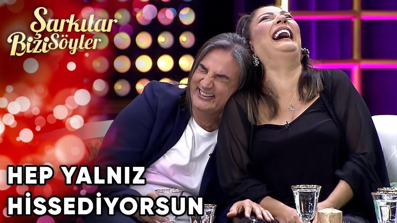 Ayrılmasaydın! | Şarkılar Bizi Söyler 54. Bölüm