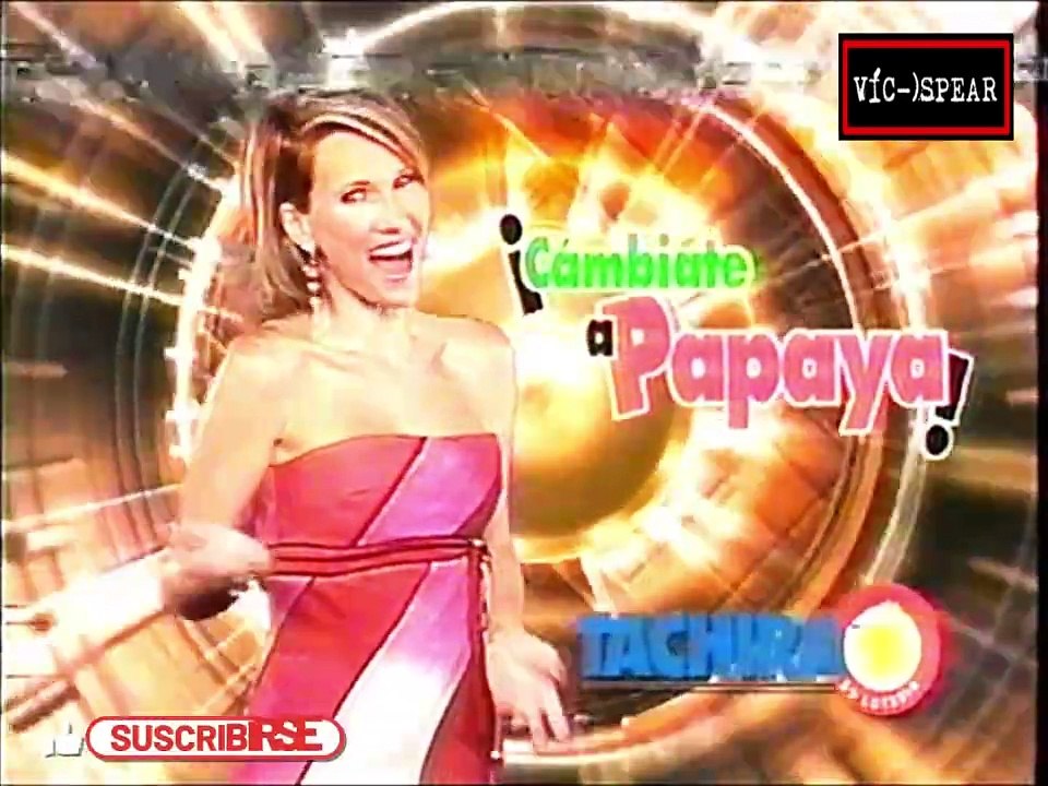 Qué Papaya...! - Comercial - RCTV (2005) - Venezuela