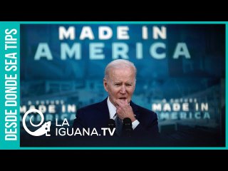 "Vamos a sofocar la economía de Rusia": Biden destapa el plan de fondo para el conflicto en Ucrania