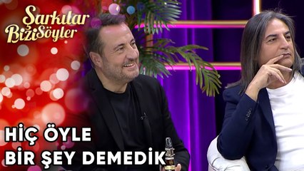 "Moruk Şarkılar Çok Güçlü" | Şarkılar Bizi Söyler 54. Bölüm