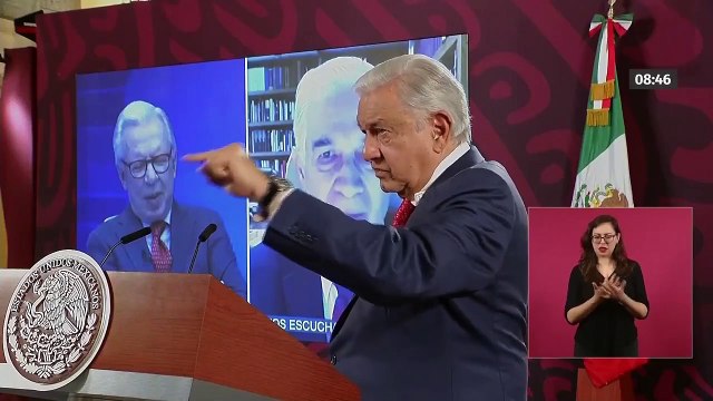 Protestas contra reforma al Poder Judicial no tienen fundamento moral: AMLO