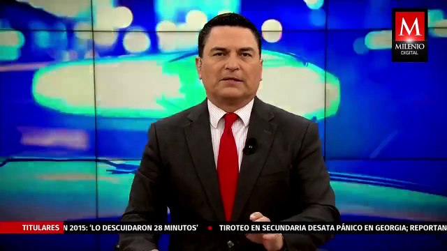 Hijo de García Cabeza de Vaca es interceptado por hombres armados