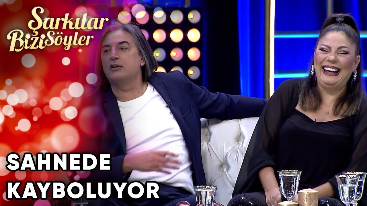 İzel Sahnede Yok | Şarkılar Bizi Söyler 54. Bölüm