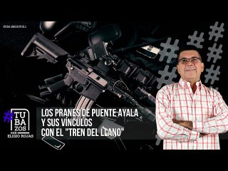 Los pranes de Puente Ayala y sus vínculos con el "Tren del Llano": Datos candela de las cárceles