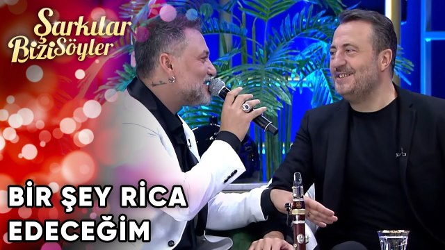 Hüsnü Şenlendirici Şarkı Söylüyor | Şarkılar Bizi Söyler 54. Bölüm