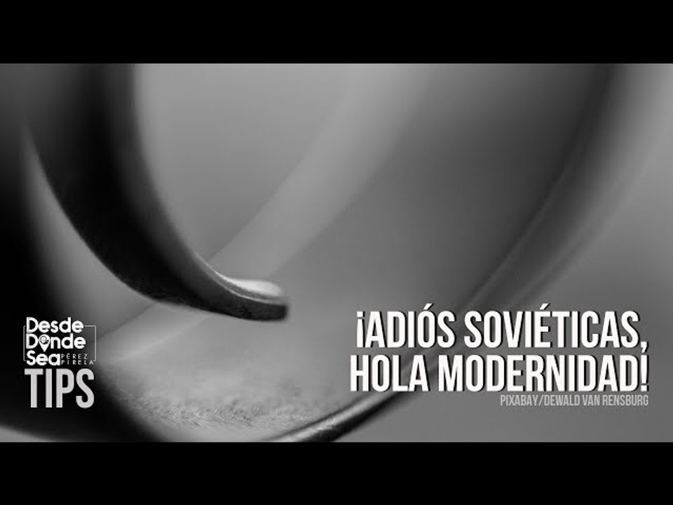 Armas modernas por armas soviéticas