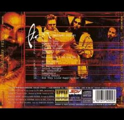 A.C.T – Imaginary Friends : Prog Rock 2001.