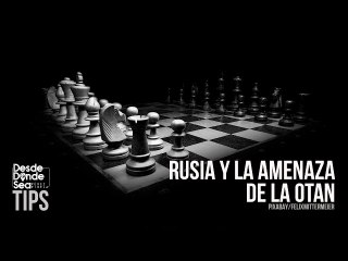 Alianza pisando líneas rojas: Rusia se prepara para un eventual conflicto con la OTAN
