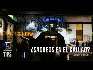 Intentos de saqueo en El Callao son organizados por malandros de "El Perú"