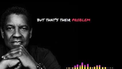 Denzel Washington's Powerful Speech Stay Focused and Let Your Success Speak for Itself